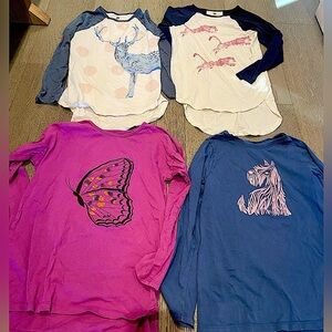 Tea Collection Ultra Soft Long Sleeve Bundle